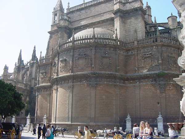 02392-Spain -The Cathedral