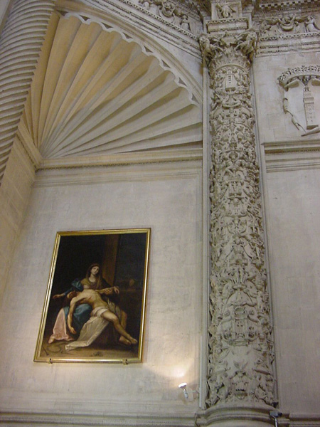 02400-Spain -The Cathedral