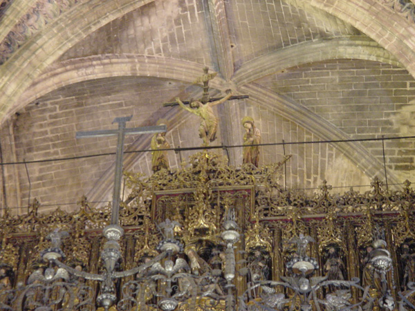 02416-Spain -The Cathedral