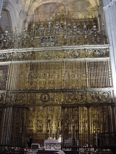02417-Spain -The Cathedral