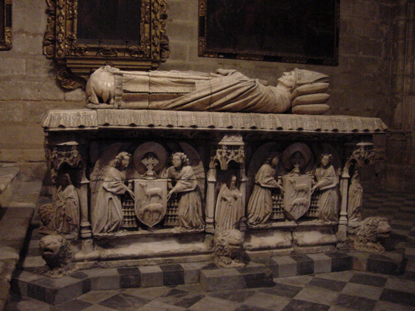 02424-Spain -The Cathedral