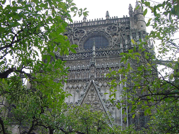 02430-Spain -The Cathedral