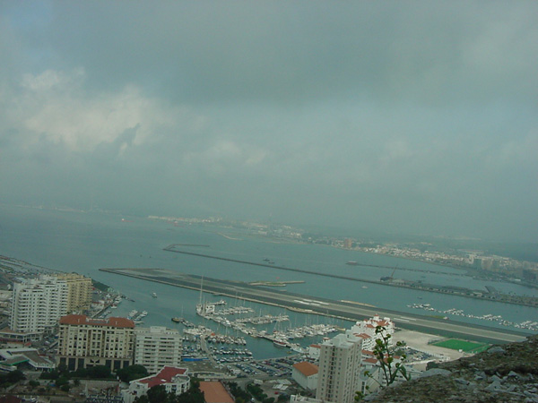 02588 - Gibraltar City View