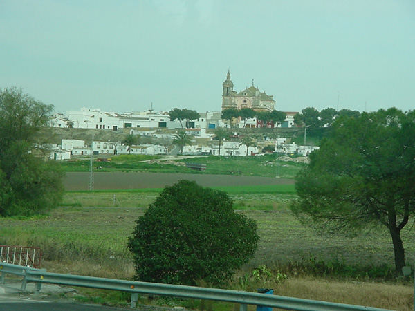 02615 - Spanish Scenery